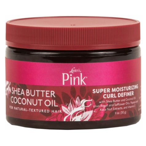 Rosa Shea Butter Coconut Oil Super Moisturizing Curl Define 11oz