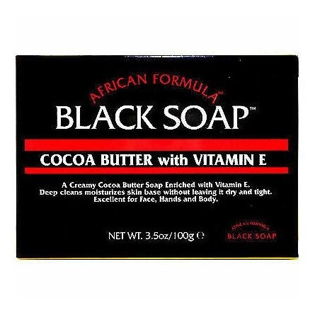 African Formula Cocoa & Black 3.5oz