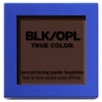 Black Opal True Color Pore Perfecting Creme Powder Foundation Ebony Brown