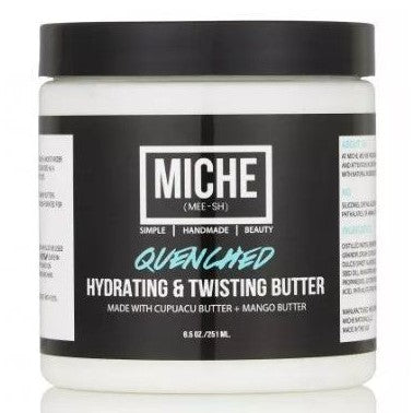 Miche Beauty Qued Hydrating & Twisting Butter 251ml