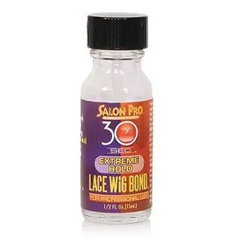 Salon Pro 30 Sec Lace Wig Bond Extreme Hold 0,5 oz
