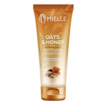 Mielle Oats & Honey Soothing Shampoo 8,5 oz