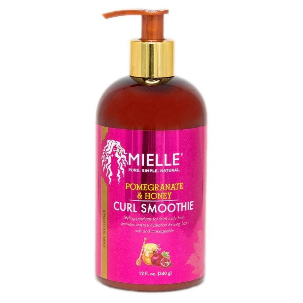 MIELLE POMEGRANATH & HONEY CURL SMOOOTHIE 355 ml