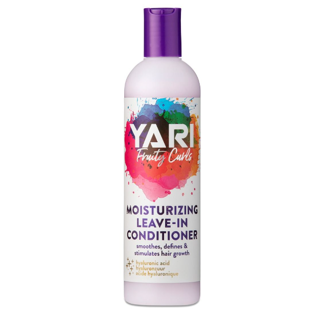 Yari Fruity Curls Moisturizing Permit-in Conditioner 355ml
