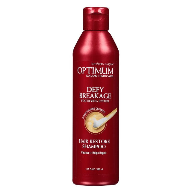 Optimum Amla Defy Breakage Hair Restore Shampoo 400ml