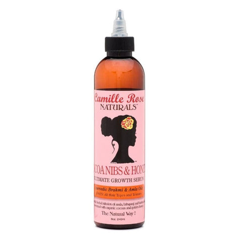Camille Rose Nibs &amp; Honning-Ultimate Growth Serum 8oz/240ml
