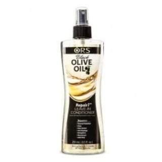Ors svart olivenolje rekonserer i balsam spray 8.5oz