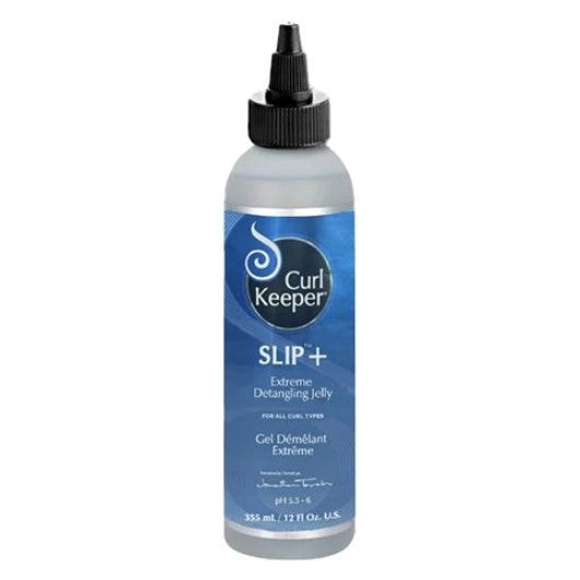 Curl Keeper Slip+ Extreme Detangling Jelly 12oz