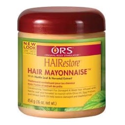 Ors hår majones 454 gr