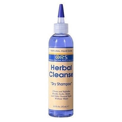 Ors Herbal Cleanse Dry Shampoo 266 ml