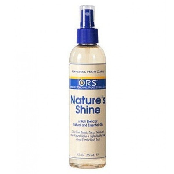 Ors Nature's Shine Spray 266 ml