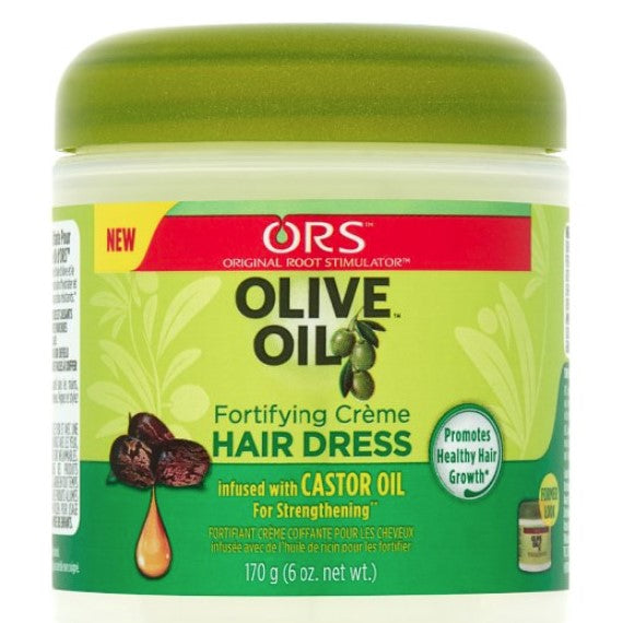 Ors Olive Oil Creme Hair Dress 6 Oz