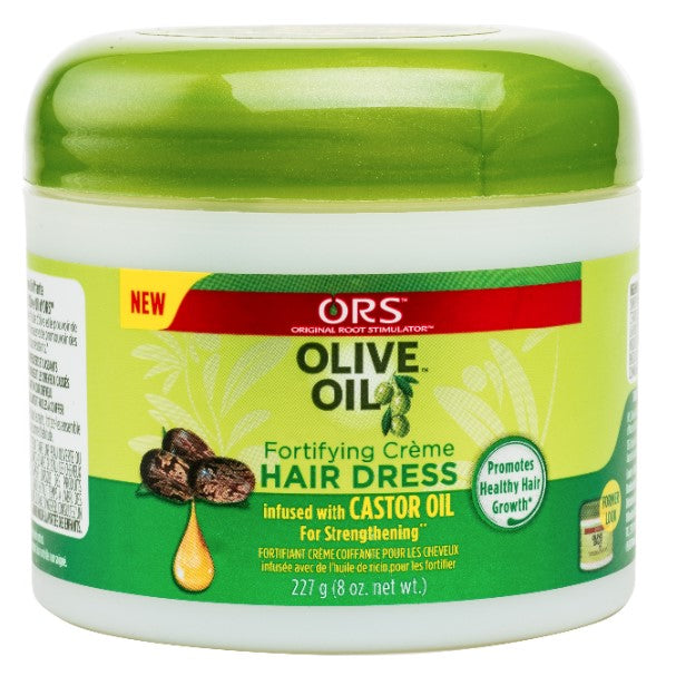 Ors Olive Oil Creme Hair Dress 8 Oz