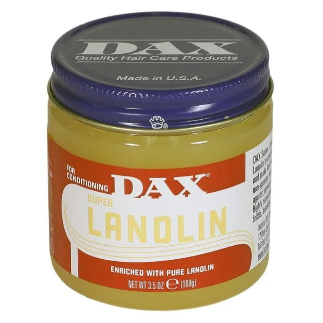 Dax Super Hårbalsam 100% Lanolin 213 Gr
