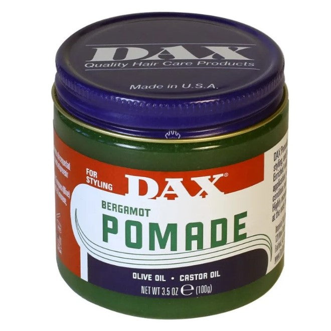 Dax Vegetabilske Oljer Pomade 100 Gr 