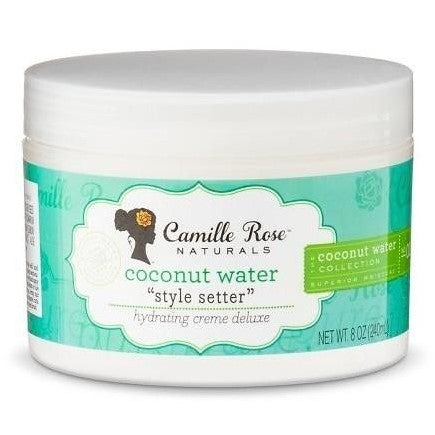 Camille Rose Coconut Water Style Set 8oz