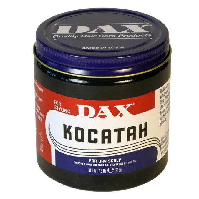 Dax kocatah pluss ekstra tørr hodebunnsavlastning 7,5 oz