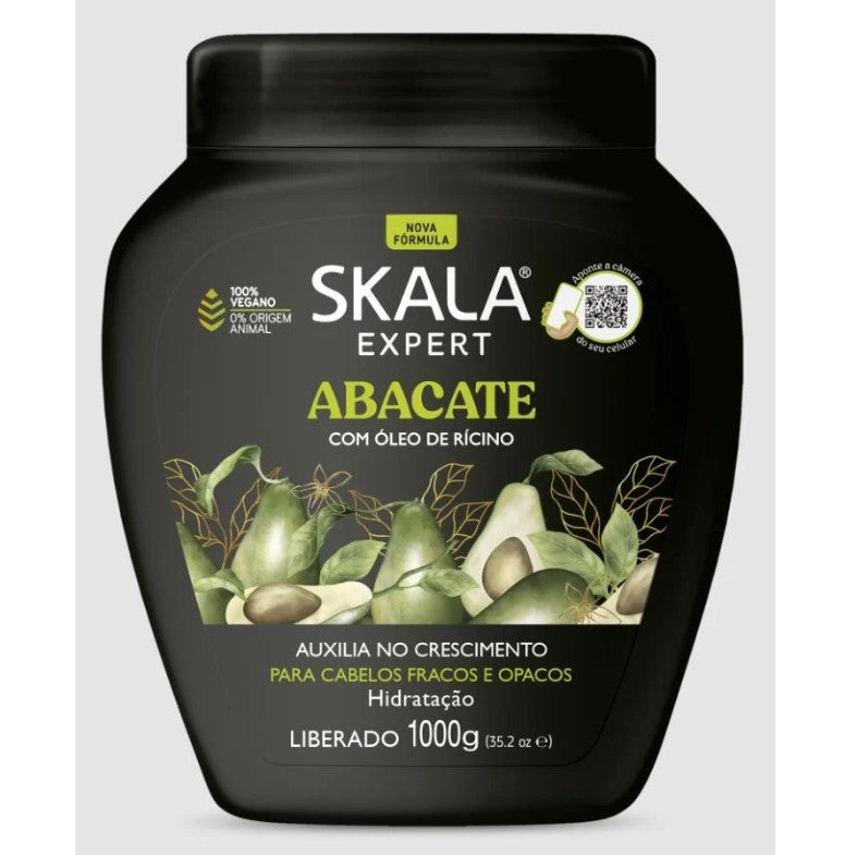Skala behandling abacate vitamin 1000 ml