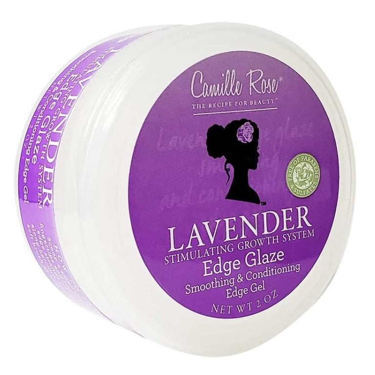 Camille Rose Lavender Edge Glaze 2oz