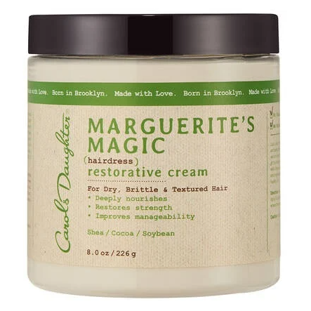 Carol's Daughter Hairdress Marguerite's Magic Restorative Cream 8oz