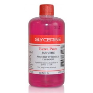 Glyserin ekstra ren (rød) 50 ml
