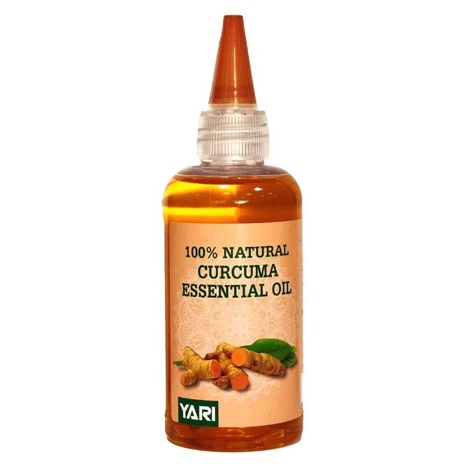 Yari 100% naturlig curcuma essensiell olje 105 ml