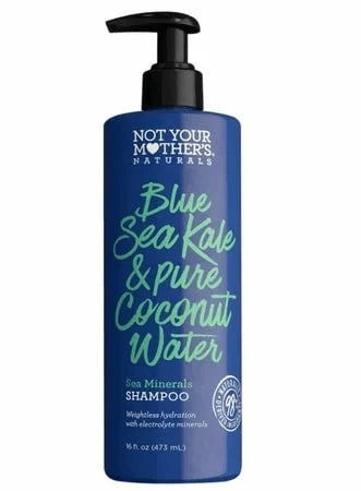Ikke moren din er ikke din mor Natural Blue Sea Kale & Pure Coconut Water Shampoo 450ml