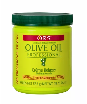 Ors Olive Oil Cream Relaxer Regular 531 GR