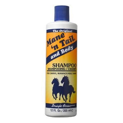 Mane 'n Tail and Body Shampoo 355 ml