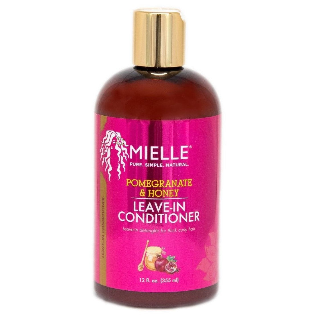 Mielle Granateple & Honey Leave-In Conditioner 355 ml 