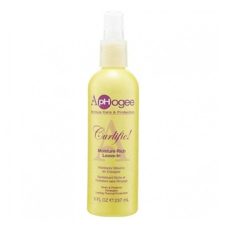 Afogee Curlific Moisture Rich Leave-in 237 ml
