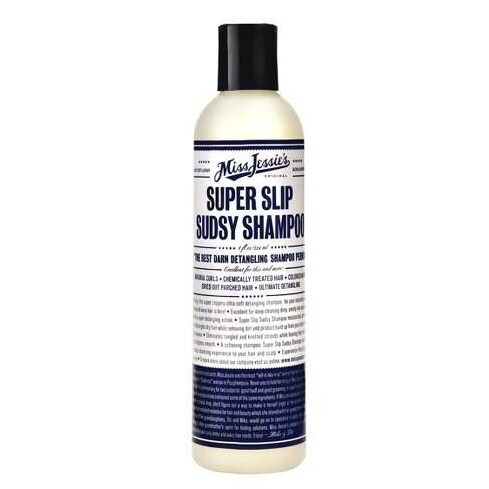 Miss Jessies Super Slip Sudy Shampoo 8 oz