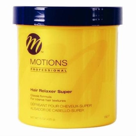 Motion's Hair Relaxer Super 15oz