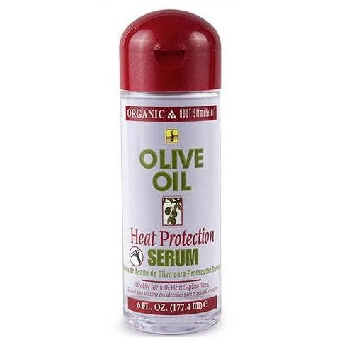 ORS Olivenolje Heat Protection Serum 177 ml 