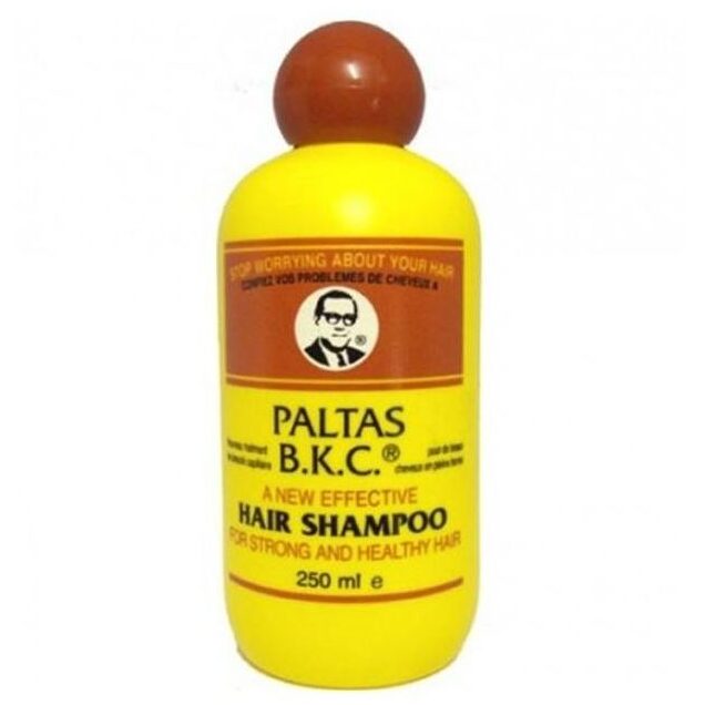 Paltas BKC Shampoo 250 ml 
