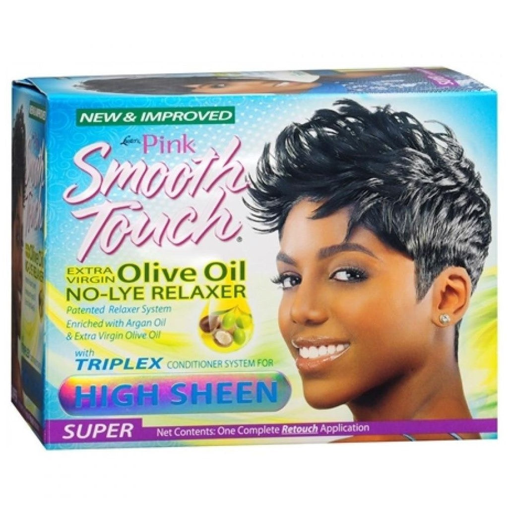 Rosa Smooth Touch Relaxer Kit Super 