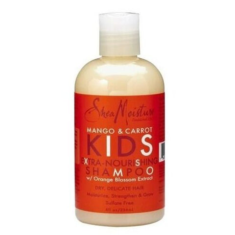 Shea Moisture Mango &amp; Carrot Kids Extra-Nourishing Shampoo 236 ml 