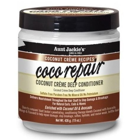 Tante Jackie's Coco Repair Deep Conditioner 443ml 