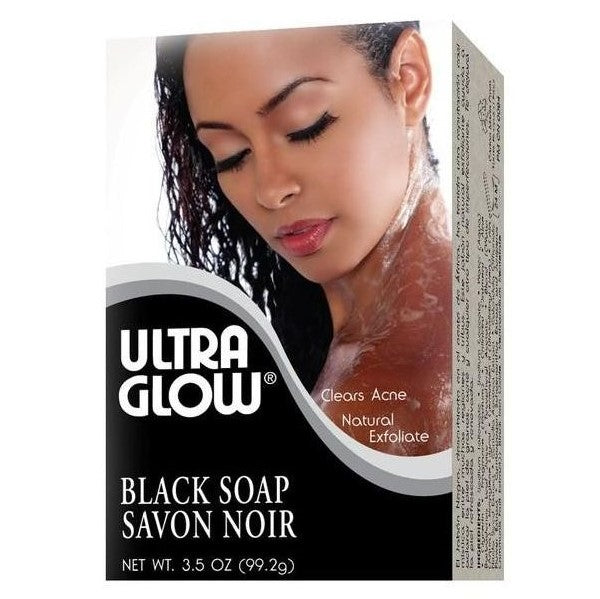 Ultra Glow Black Soap 3,5 oz