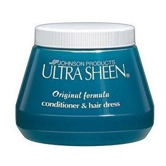 Ultra Sheen Original Conditioner &amp; Hair Dress 2oz 