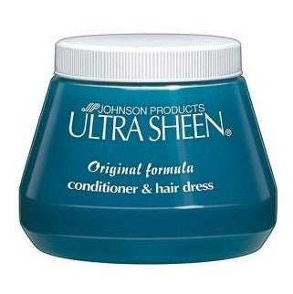 Ultra Sheen Original Conditioner &amp; Frisør 8 oz 