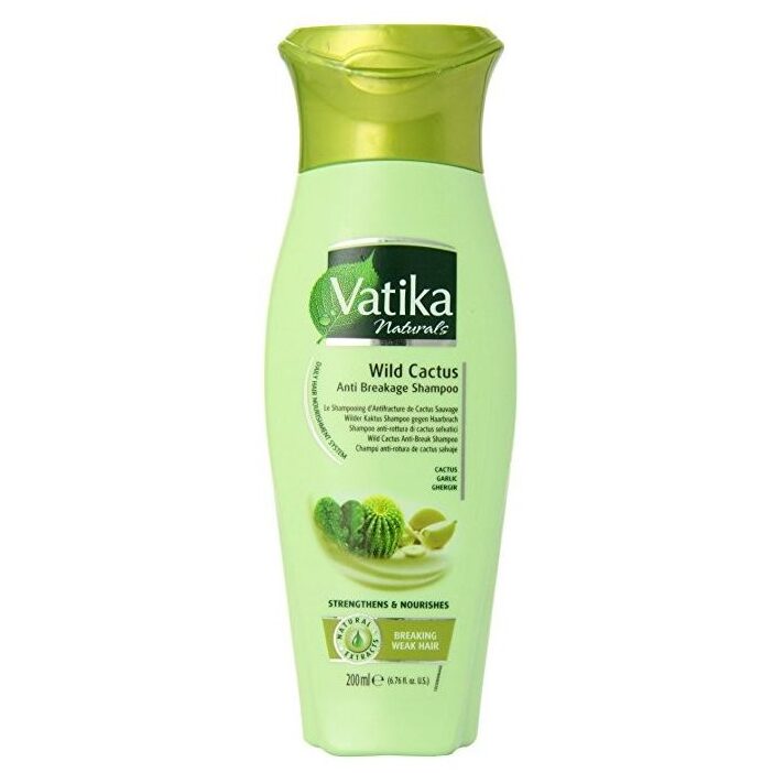 Dabur Vatika Wildacus Shampoo 200 ml