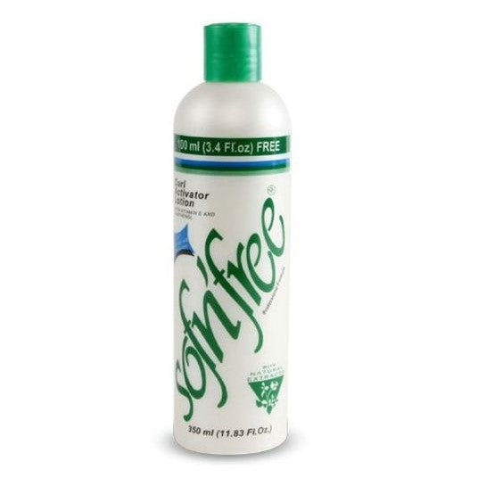 Sofn'Free 2 I 1 Curl Activator Lotion 350ML 