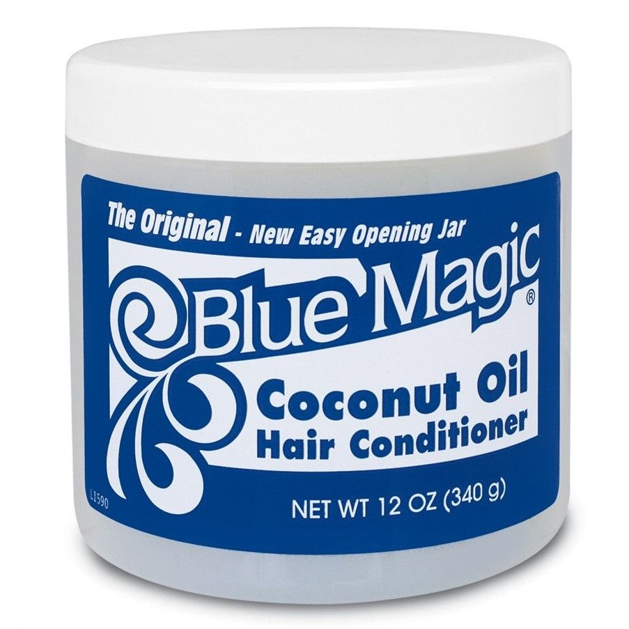 Blue Magic Coconut Oil Hårbalsam 340 gr 