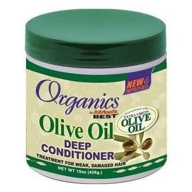 Afrikas beste olivenolje Deep Conditioner 426 gr 