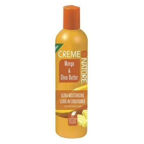 Creme of Nature Mango & Shea Butter Ultra Moisturizing Leave-In Conditioner 250ml 