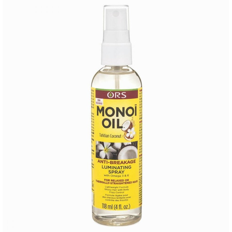 Ors monoi olje anti-breakage luminering spray 118 ml