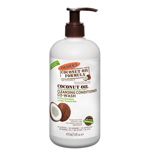 Palmer's Coconut Oil Formula Cleansing Conditioner Co-Wash 473ml 