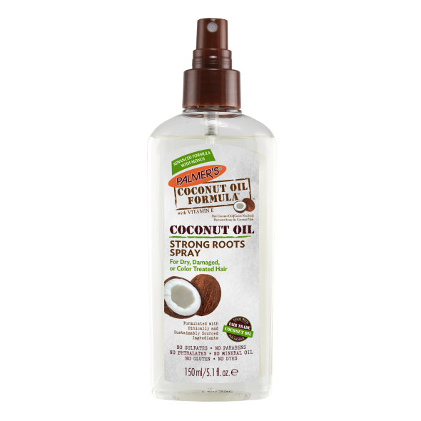 Palmer's Coconut Oil Formula Strong Roots Spray 150ml 