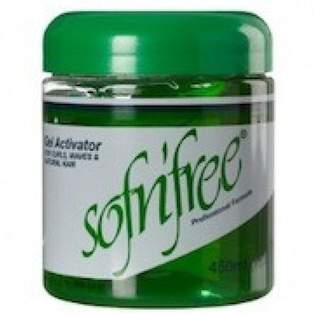 Sofn'free curl aktivator gel 500 ml